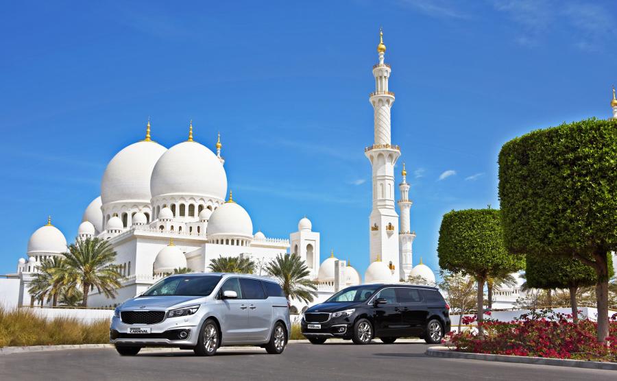  Kia Grand Carnival 2014 года  (фото 22 из 24)